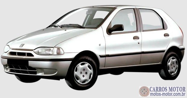 Fipe Fiat Palio Elx Mpi V P Tabela Pre O Carros Motor