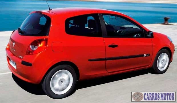 Preço Renault Clio Expression HI 1 0 3P 2008 tabela fipe CARROS MOTOR