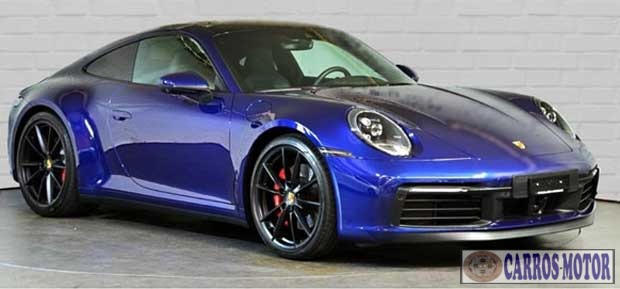 Tabela Fipe Porsche Carrera S Coupe