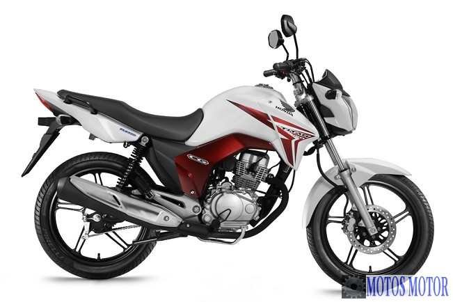 Honda Cg 150 Titan Com Freios Cbs Motos Motor