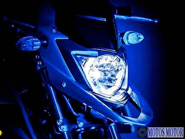 XTZ 150 2014 Divulgação