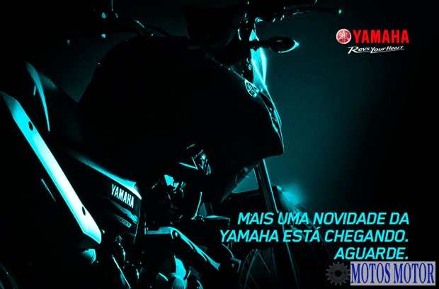 Yamaha Lançamento 2014