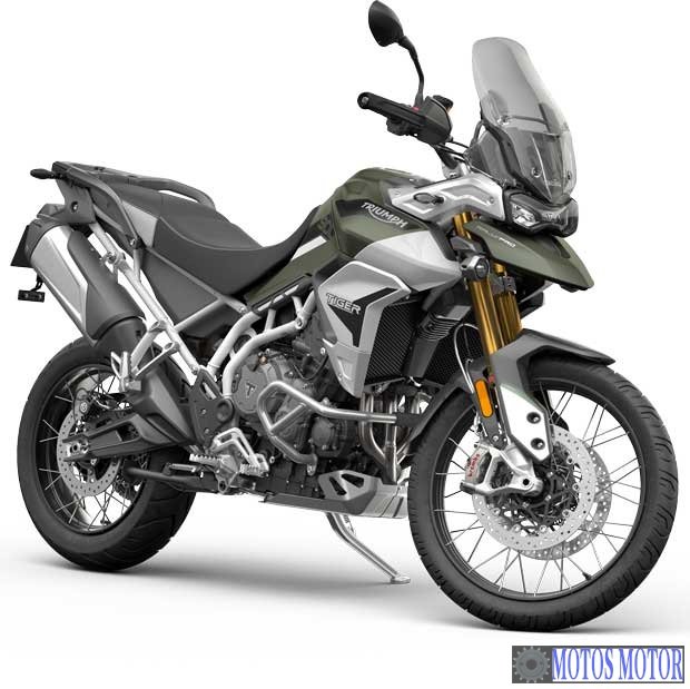 Tabela fipe Triumph Tiger 900 Rally PRO 2022 preço