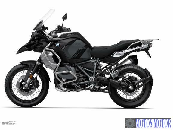 Tabela BMW R 1250 GS Adventure Premium Triple Black 2023 Tabela FIPE