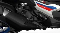 Motor monocilíndrico à combustão da C 400 X 10