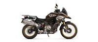 Kalamata da F 850 GS Adventure 0