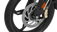 Rodas de liga leve da G 310 GS 15