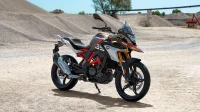 Ergonomia GS da G 310 GS 31