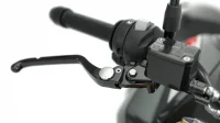 Novo acelerador Ride by Wire e novos manetes reguláveis 17