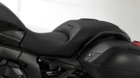 Banco baixo confortável da BMW K 1600 B 16