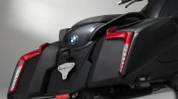 Piscas e luzes de freio em LED da BMW K 1600 B 13