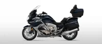 Azul metálico da K 1600 GTL 0
