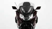 Faróis de xenon da BMW K 1600 GTL 8
