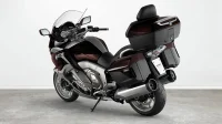 Peças cromadas da K 1600 GTL 15