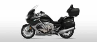 Preto da K 1600 GTL 4