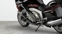 Segundo compartimento de arrumação da K 1600 GTL 11