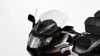 Vidro defletor com regulação elétrica da K 1600 GTL 14