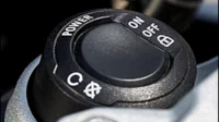 R 1250 GS – Sistema Keyless 18