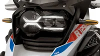 Indicadores de mudança de direção em LED com a opção Cruising Light 18