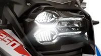 Luz de curva adaptativa com farol direcional LED 22
