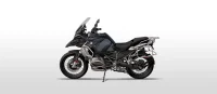 BMW R 1250 GS Adventure Triple Black 0