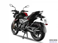 Dafra Apache RTR 200 13