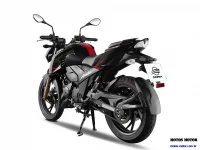 Dafra Apache RTR 200 2