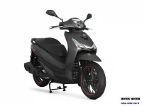 Dafra Citycom HD 300 0