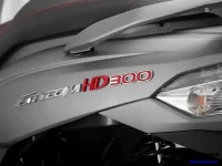 Dafra Citycom HD 300 3