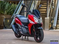 Dafra Cruisym 150 0