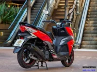 Dafra Cruisym 150 1