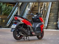 Dafra Cruisym 150 18