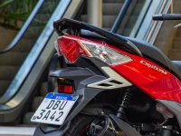 Dafra Cruisym 150 20