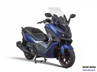 Dafra Cruisym 300 0