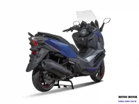 Dafra Cruisym 300 10