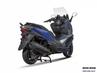 Dafra Cruisym 300 2