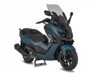 Dafra Cruisym 300 20