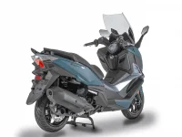 Dafra Cruisym 300 21