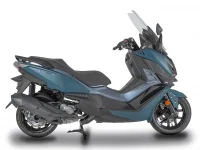 Dafra Cruisym 300 22