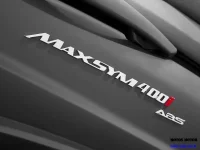 Dafra Maxsym 400 1
