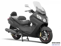 Dafra Maxsym 400 10