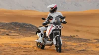 Ducati DesertX 6