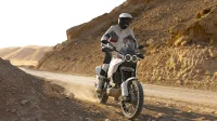 Ducati DesertX 8