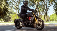 Ducati Diavel 1260 S 9