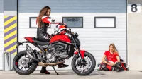 Ducati Monster 3