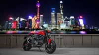 Ducati Monster 5