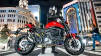 Ducati Monster 6