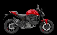 Vermelho com rodas pretas 0