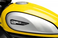 Design das gotas laterais do tanque 14