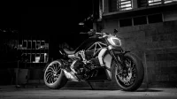 Ducati XDiavel S 8
